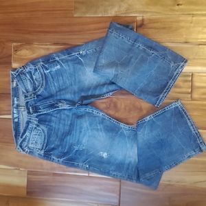 B. Tuff men's jeans 33x36